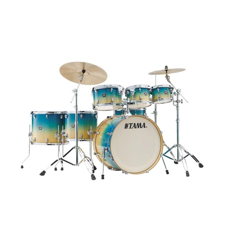 CL72R+H-PCLP SUPERSTAR CLASSIC CARIBBEAN LACEBARK TAMA sljmusic.com