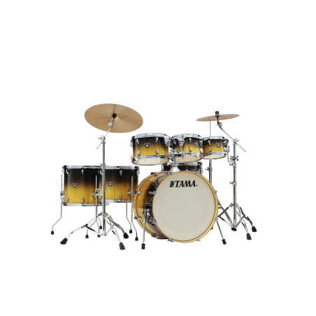 CL72R+H-PGLP SUPERSTAR CLASSIC GLOSS LACEBARK PINE TAMA sljmusic.com