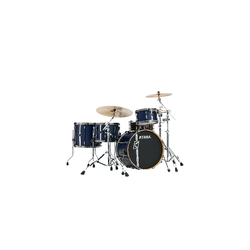 ML40HZBN2-SBV SUPERSTAR HD SATIN BLUE TAMA sljmusic.com