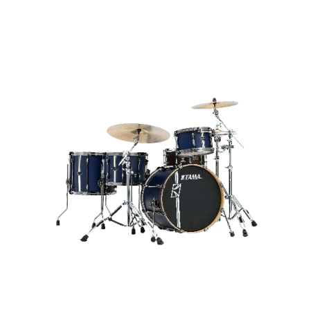 ML40HZBN2-SBV SUPERSTAR HD SATIN BLUE TAMA sljmusic.com