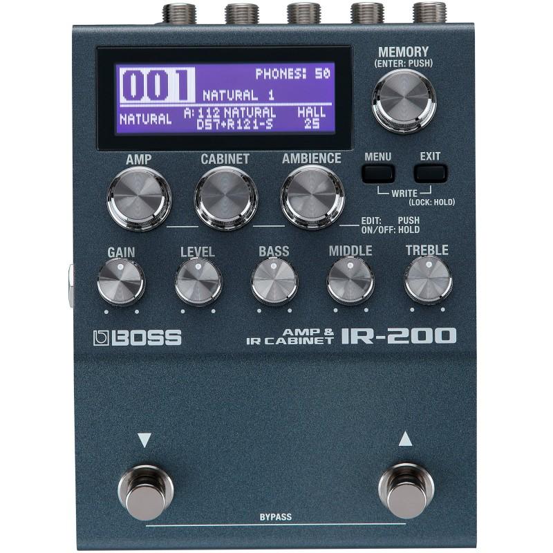 IR-200 BOSS