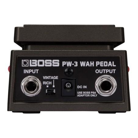 PW-3 WAH PEDAL BOSS