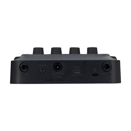 G1 FOUR - ZOOM MULTI EFFET PEDALE SLJMUSIC.COM POITIERS