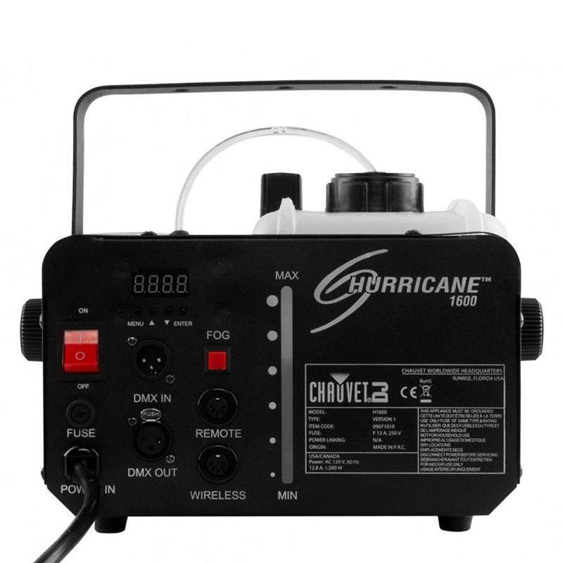 H1600 HURRICANE 1600 CHAUVET