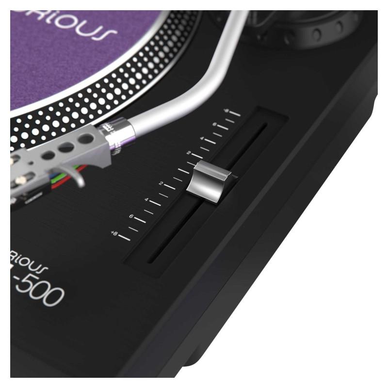 VNL-500 USB GLORIUS DJ SLJMUSIC.COM