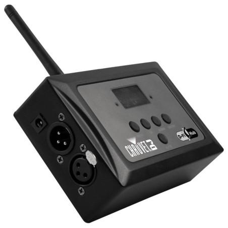 D-FI HUB CHAUVET CONTROLEUR DMX SLJMUSIC.COM