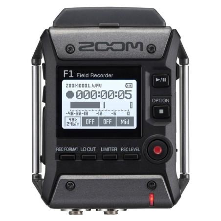 ZOOF1SP ENREGISTREUR NUMERIQUE ZOOM SLJMUSIC.COM POITIERS TOURS NIORT
