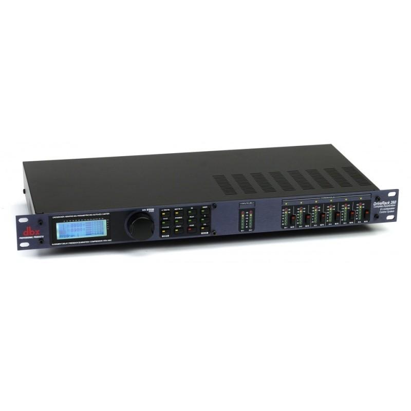 DriveRack 260  DBX