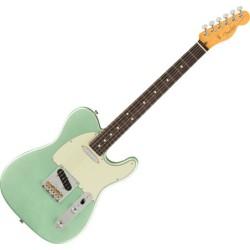 AMERICAN PROFESSIONAL II TELECASTER MYSTIC SURF GREEN FENDER SLJMUSIC.COM