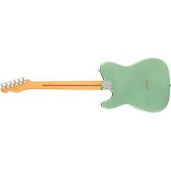 AMERICAN PROFESSIONAL II TELECASTER MYSTIC SURF GREEN FENDER SLJMUSIC.COM