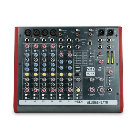 ALLEN & HEATH ZED 10 FX