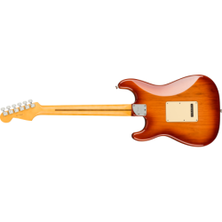 AMERICAN PROFESSIONAL II STRATOCASTER MN SIENNA SUNBURST FENDER SLJMUSIC.COM