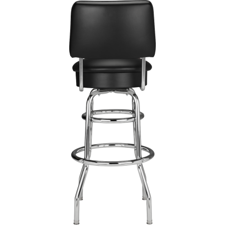 VEGAN LEATHER BARSTOOL 31,5" FENDER