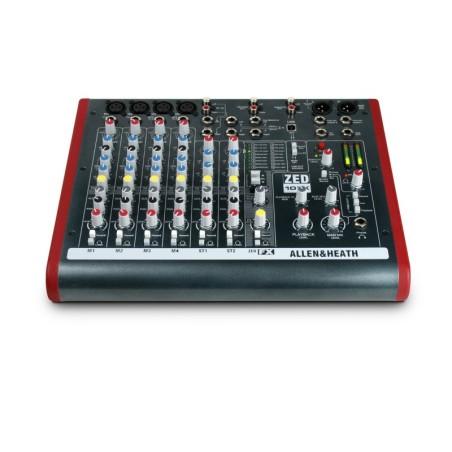 ALLEN & HEATH ZED 10 FX