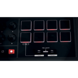 IMPULSE-25 Novation