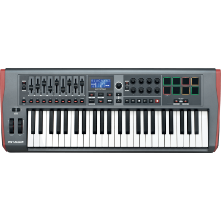 IMPULSE-25 Novation