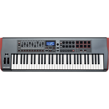 IMPULSE-61 Novation