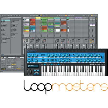 IMPULSE-25 Novation