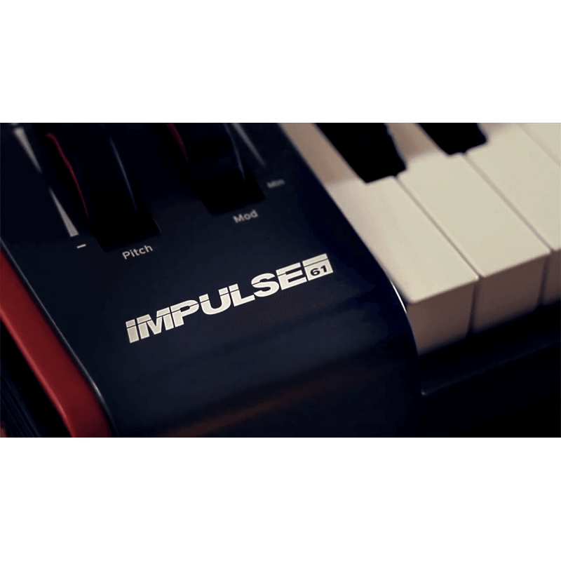  IMPULSE-61 Novation