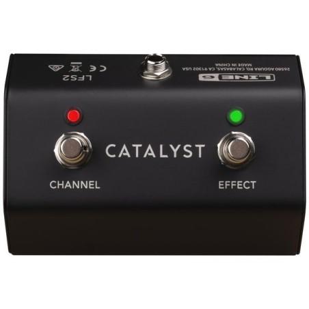 LFS2 CATALYST FOOTSWITCH LINE 6