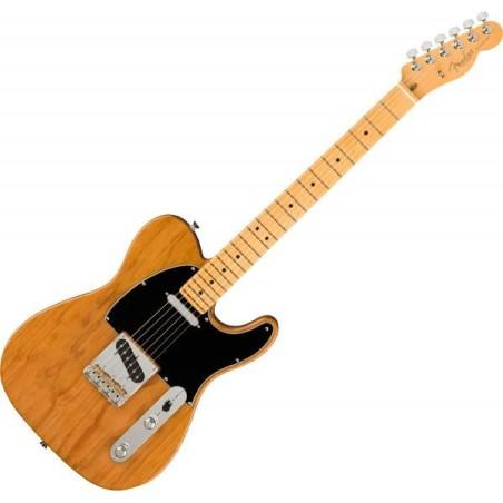 AMERICAN PROFESSIONAL II TELECASTER ROASTED PINE FENDER SLJMUSIC.COM