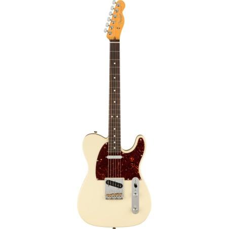 AMERICAN PROFESSIONAL II TELECASTER OLYMPIC WHITE FENDER SLJMUSIC.COM