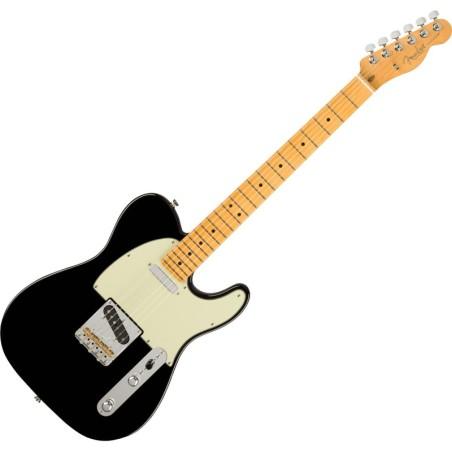 AMERICAN PROFESSIONAL II TELECASTER BLACK FENDER SLJMUSIC.COM