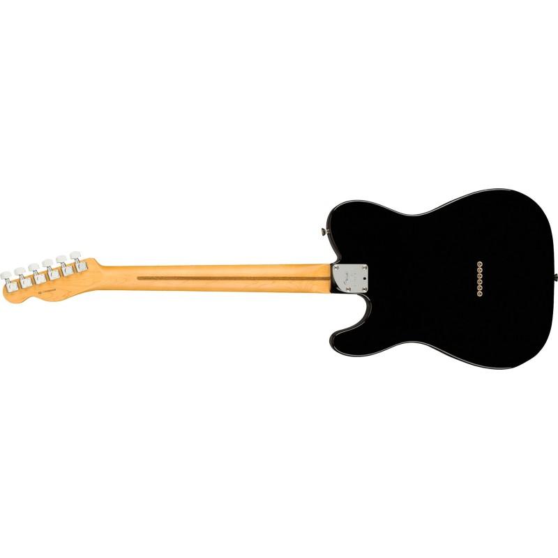 AMERICAN PROFESSIONAL II TELECASTER BLACK FENDER SLJMUSIC.COM