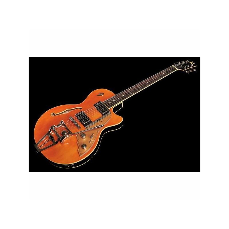 STARPLAYER TV VINTAGE ORANGE DUESENBERG SLJMUSIC.COM