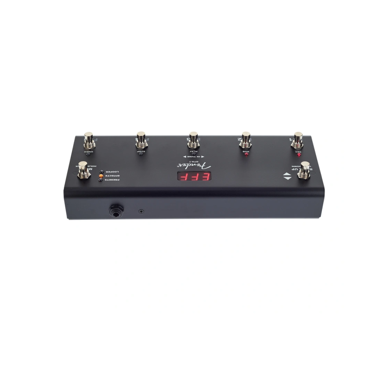 GTX-7 Footswitch FENDER SLJMUSIC.COM