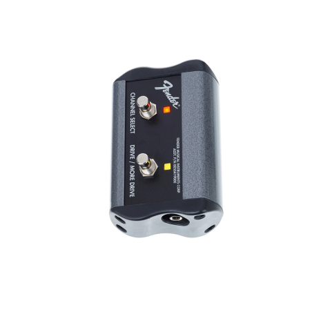 2-Button Footswitch G/MG Fender SLJMUSIC.COM