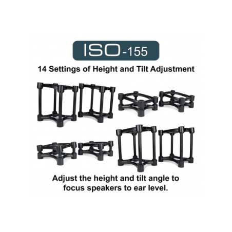 STAND MONITORING ISO155  SLJMUSIC.COM