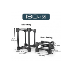 STAND MONITORING ISO155  SLJMUSIC.COM