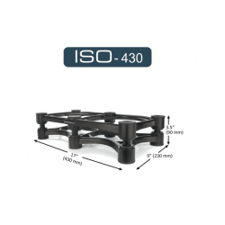 STAND MONITORING ISO430  SLJMUSIC.COM
