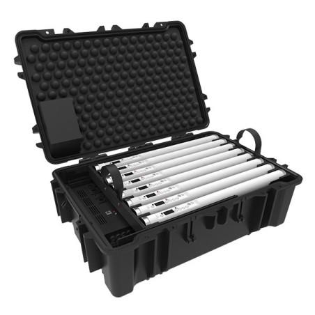 Set de 8 Helios Tube FP2 Astera + valise de charge + accessoires