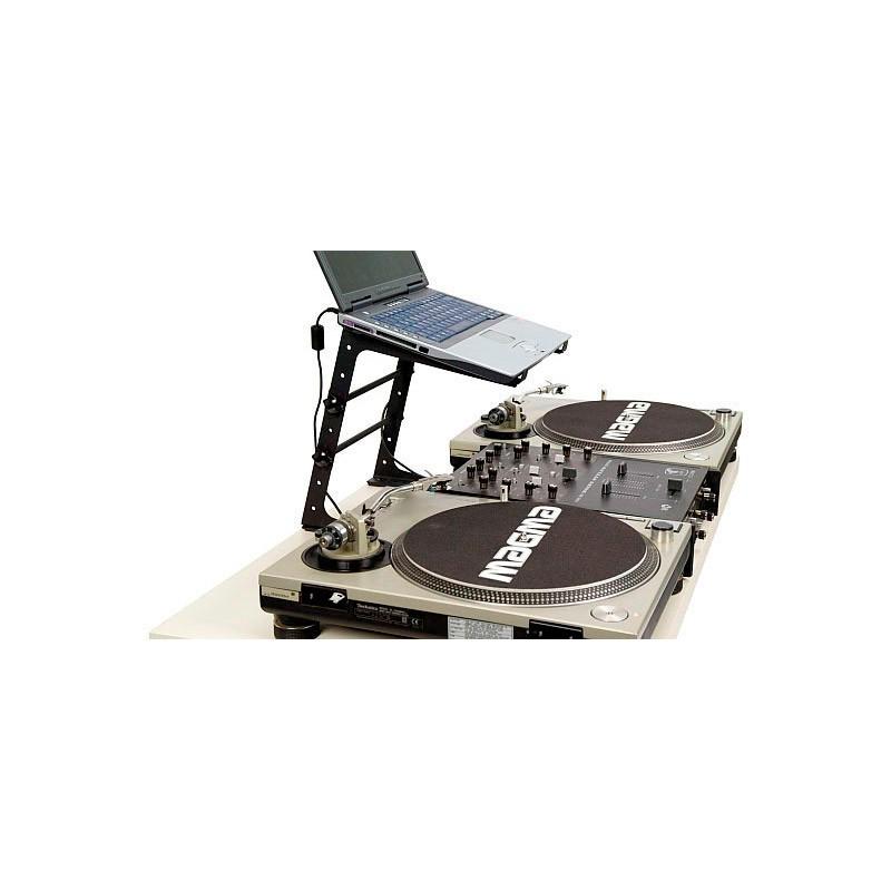 LDS1 LAPTOP DJ STAND BOOMTONE DJ