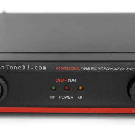UHF 10HL F7 - BOOMTONE DJ
