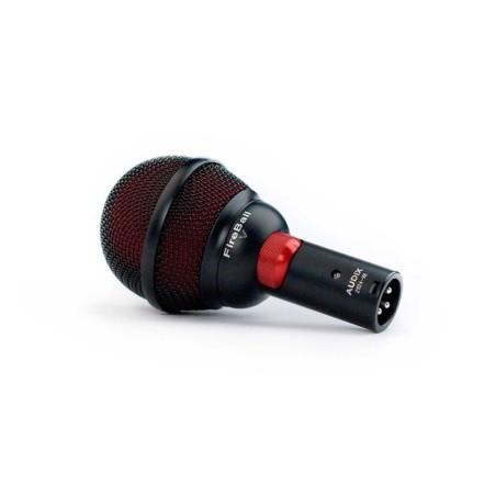 FIREBALL V AUDIX SLJMUSIC.COM