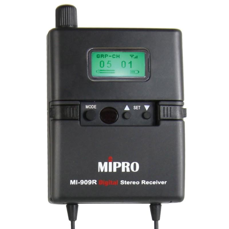MI 909R + MI 909T - MIPRO
