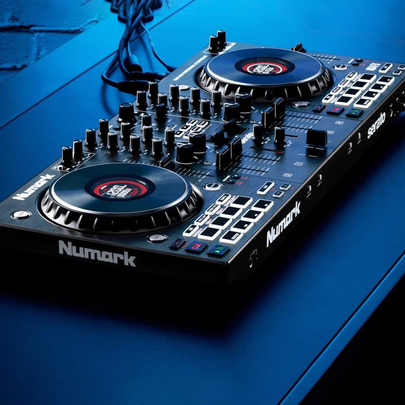 NS4FX  NUMARK sljmusic.com