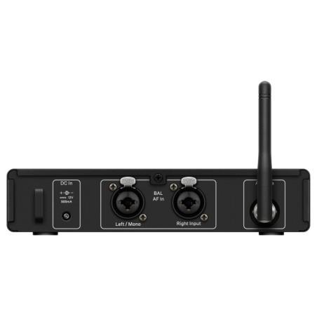 XSW IEM SET (A) SENNHEISER SLJMUSIC.COM