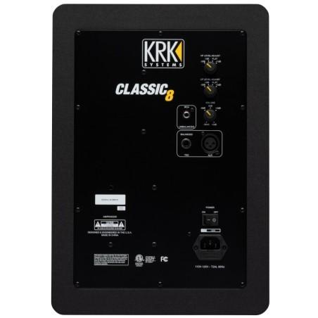 CLASSIC 8 G3 (LA PAIRE) + S12.4  SLJMUSIC.COM