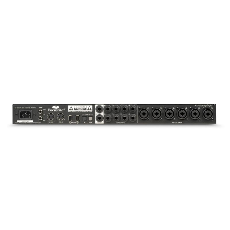 FOCUSRITE SAFFIRE PRO 40