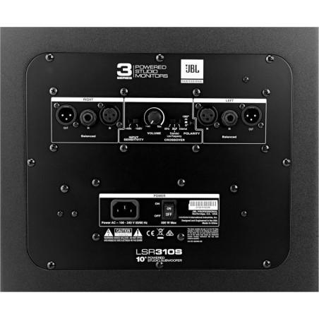 LSR 310S  JBL