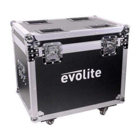 EVO WASH 740Z STRIP FLIGHTCASE 2IN1 EVOLITE