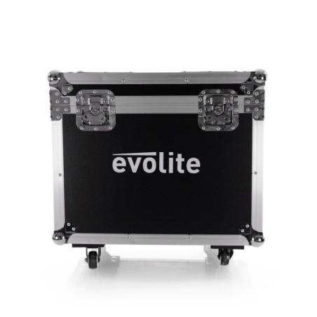 EVO WASH 740Z STRIP FLIGHTCASE 2IN1 EVOLITE