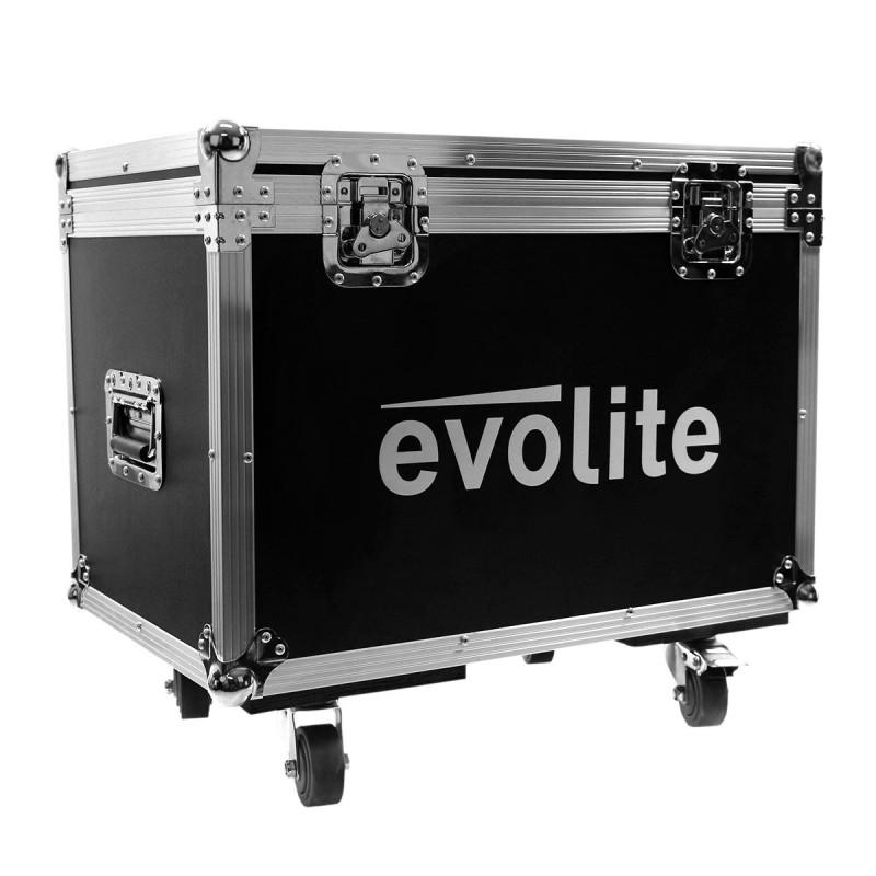 EVO SPOT 180 FLIGHTCASE 2IN1 EVOLITE