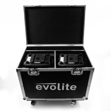 EVO SPOT 180 FLIGHTCASE 2IN1 EVOLITE