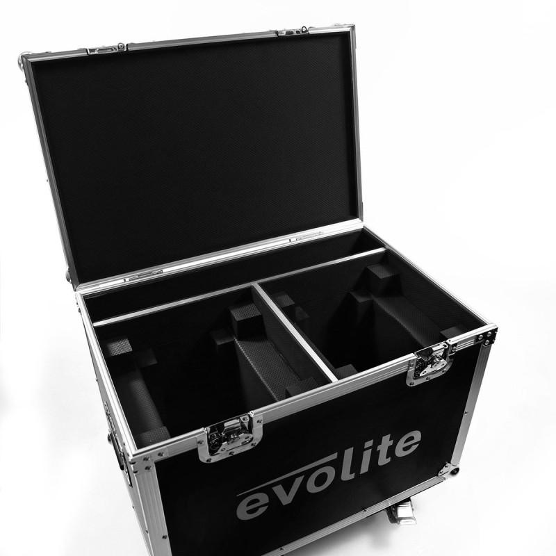 EVO SPOT 180 FLIGHTCASE 2IN1 EVOLITE