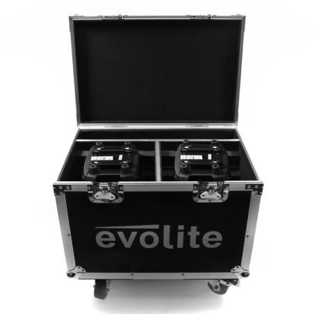 EVO SPOT 120 FLIGHTCASE 2IN1 EVOLITE